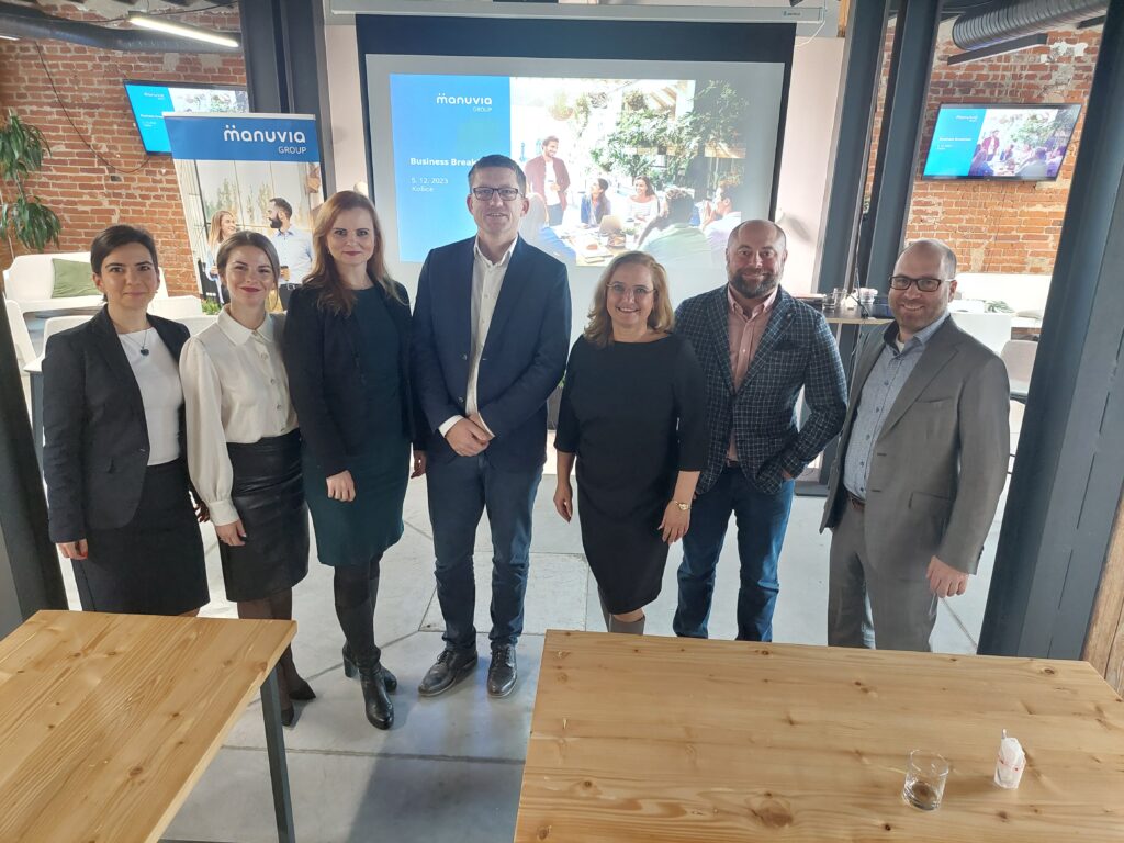 Business Breakfast snídaní otevírá dveře k novým příležitostem