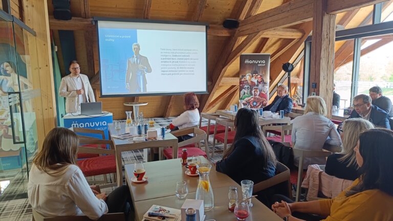 Business Breakfast snídaní otevírá dveře k novým příležitostem