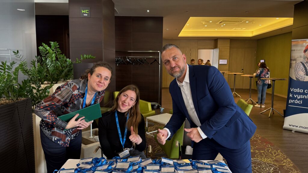 Business Breakfast v Bratislavě: Jak čelit výzvám současného trhu práce pomocí dat a inovací