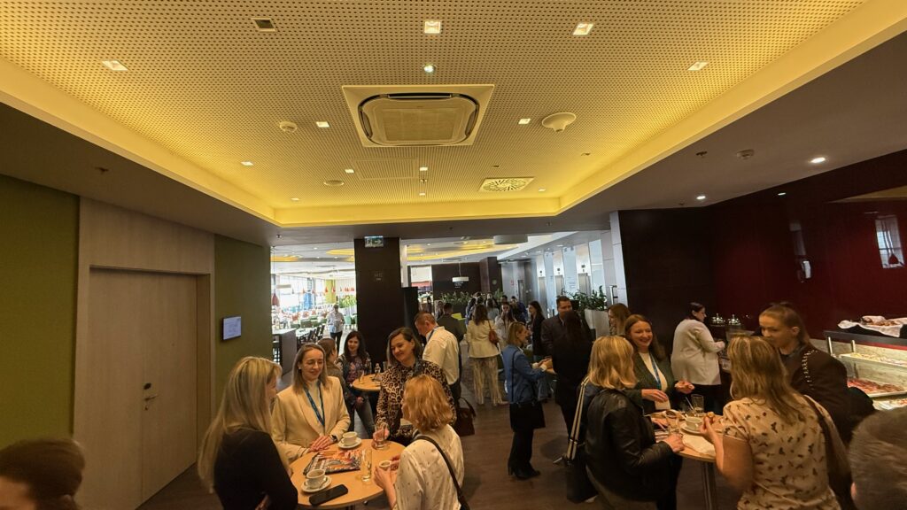 Business Breakfast v Bratislavě: Jak čelit výzvám současného trhu práce pomocí dat a inovací