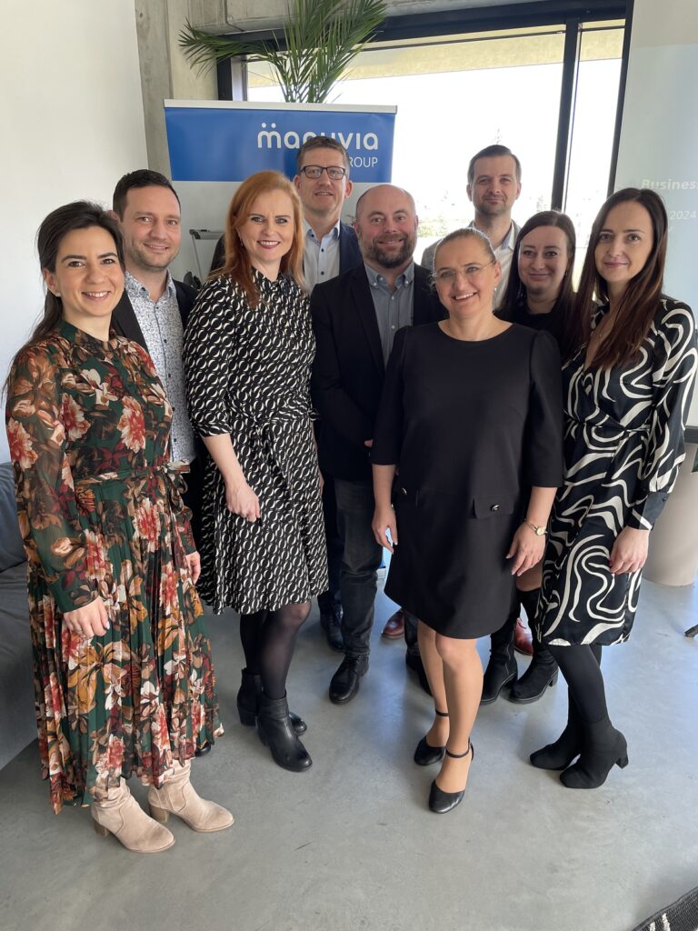 Business Breakfast snídaní otevírá dveře k novým příležitostem