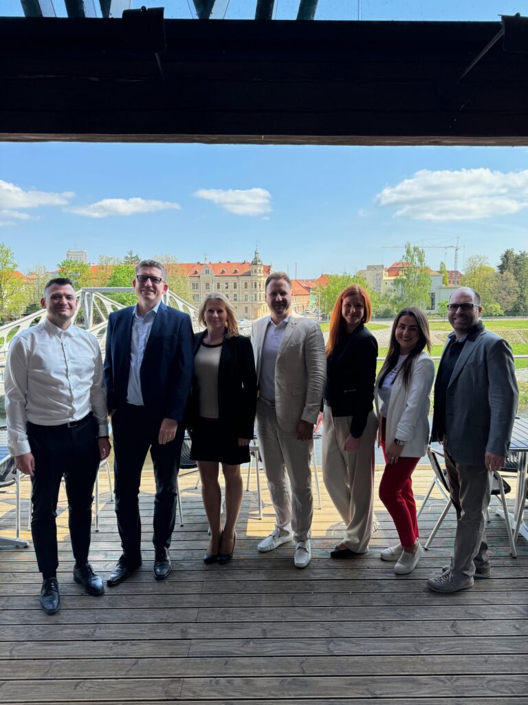 Business Breakfast snídaní otevírá dveře k novým příležitostem