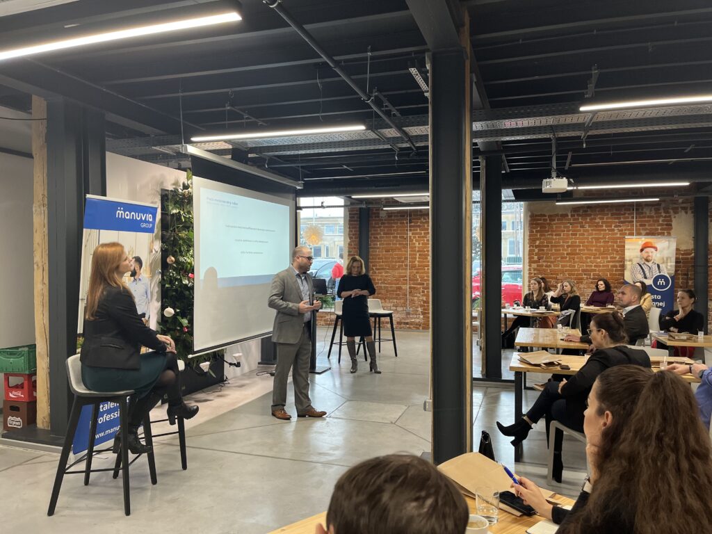 Business Breakfast snídaní otevírá dveře k novým příležitostem