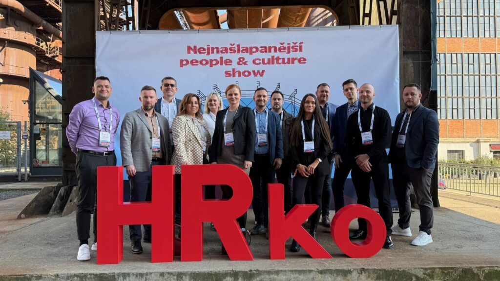 HRko Ostrava 2025: Zážitek, který rezonoval. Srdce HR komunity bilo v DOV