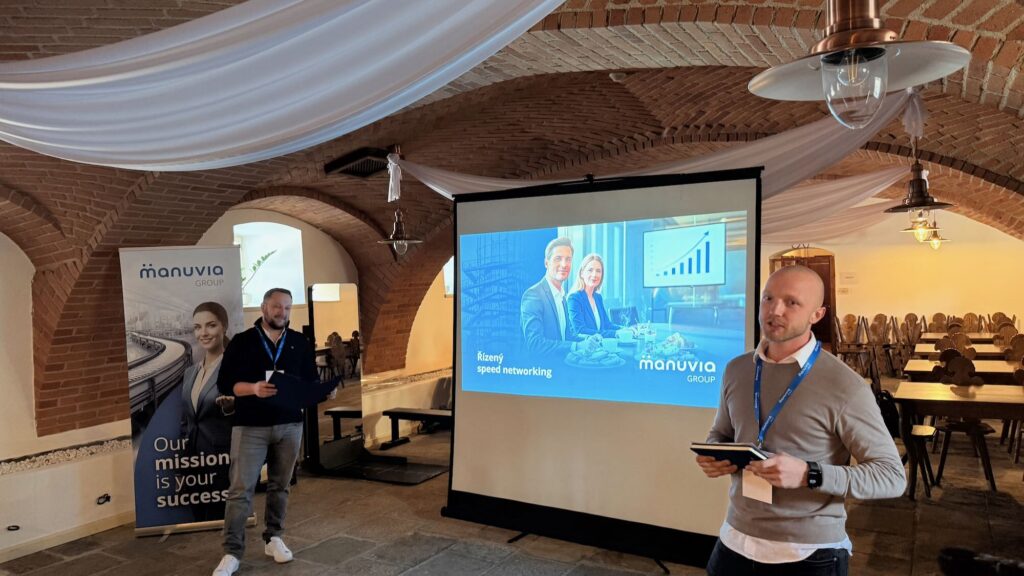 HR, vůně kávy a historické klenby. Jak proběhl náš Business Breakfast v The Old Yard Rychvald?