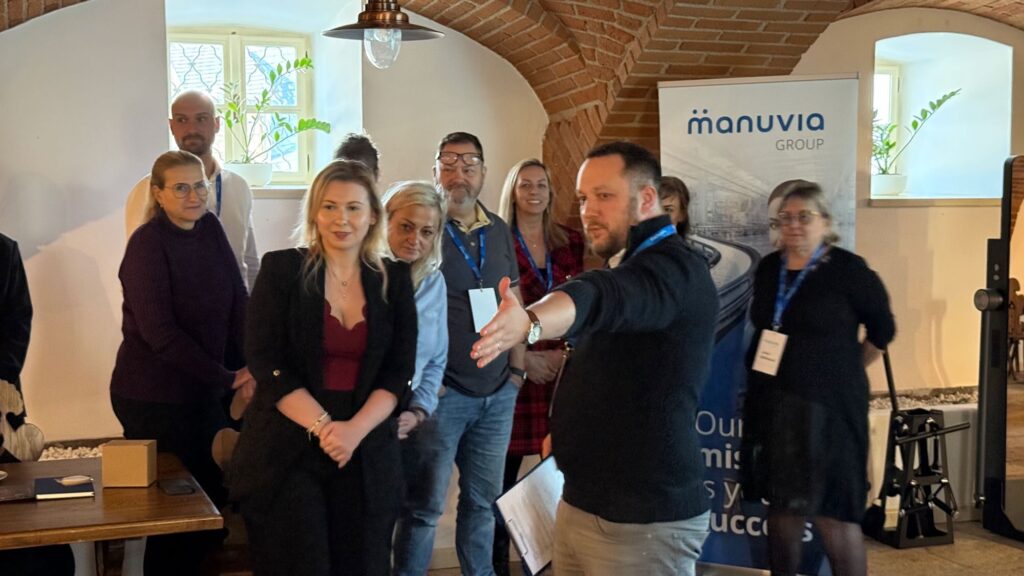 HR, vůně kávy a historické klenby. Jak proběhl náš Business Breakfast v The Old Yard Rychvald?