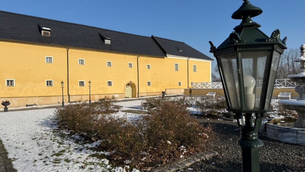 HR, vůně kávy a historické klenby. Jak proběhl náš Business Breakfast v The Old Yard Rychvald?