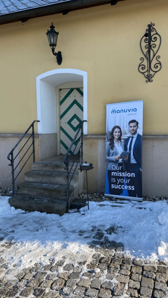 HR, vůně kávy a historické klenby. Jak proběhl náš Business Breakfast v The Old Yard Rychvald?