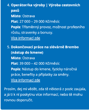 MIA: Naša AI náborová asistentka už pracuje naplno