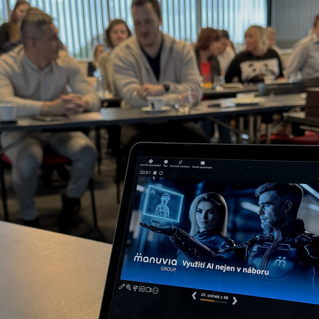 Budoucnost HR na Business Breakfast v Pardubicích: AI, legislativa a mezinárodní nábor