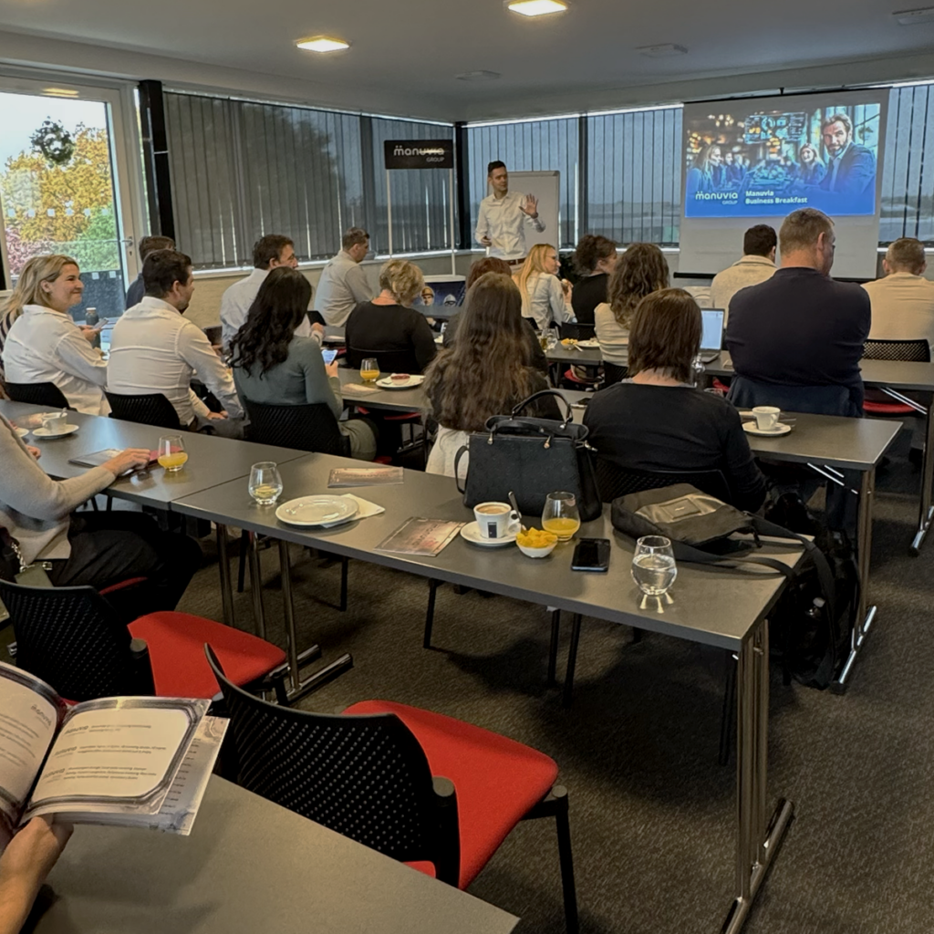 Budoucnost HR na Business Breakfast v Pardubicích: AI, legislativa a mezinárodní nábor