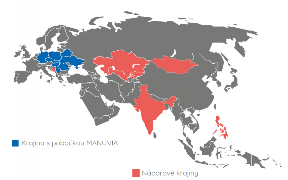 MANUVIA – monitoring trhu práce SK 09/2022